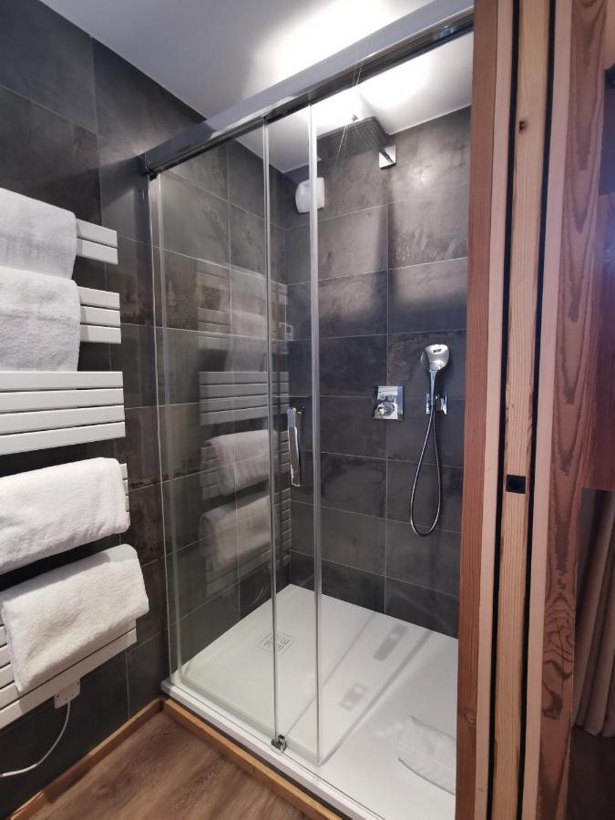Chalet Jardin D'Angele Chambres D'Hotes 谷雪维尔 外观 照片