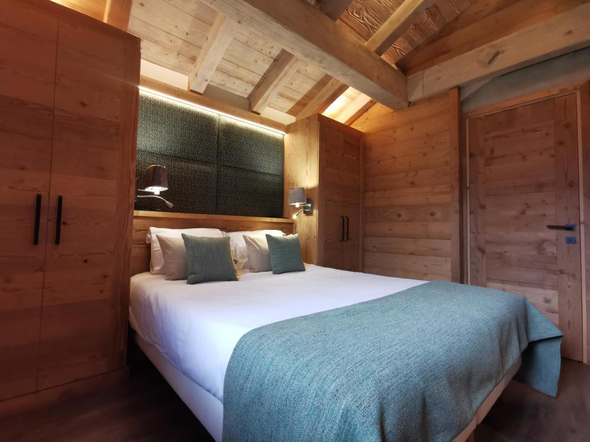 Chalet Jardin D'Angele Chambres D'Hotes 谷雪维尔 外观 照片