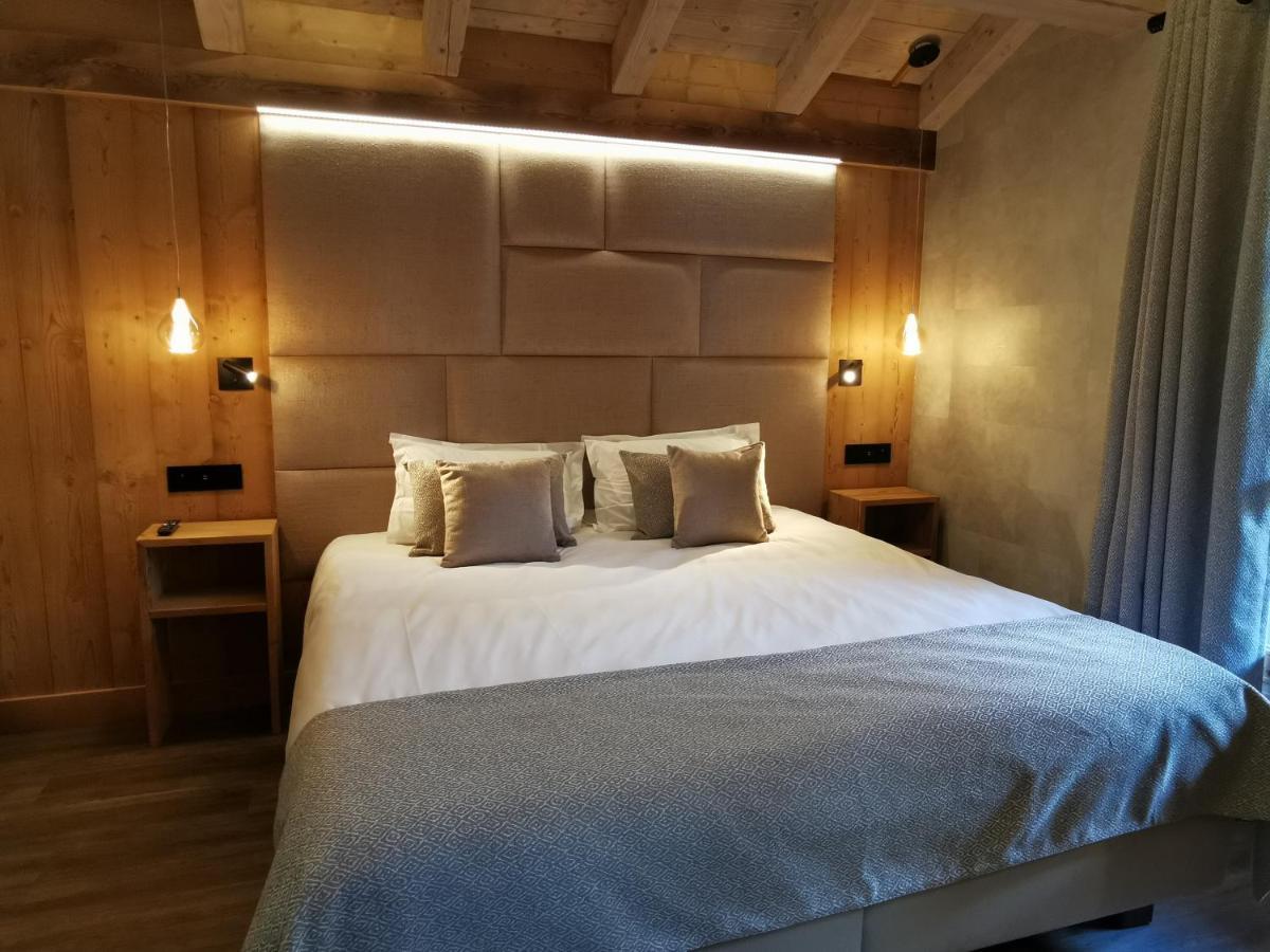 Chalet Jardin D'Angele Chambres D'Hotes 谷雪维尔 外观 照片